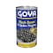 Goya Goya Canned Black Beans 46 oz., PK12 2353 - alternate 2